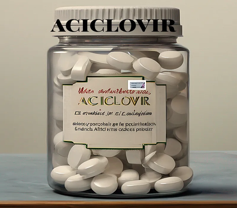 Se vende el aciclovir sin receta